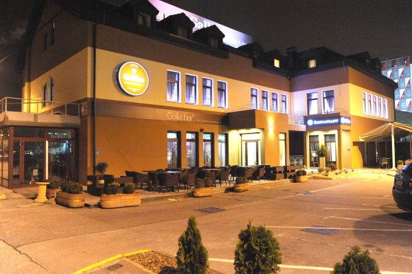 Hotel Gallus (Zagreb)